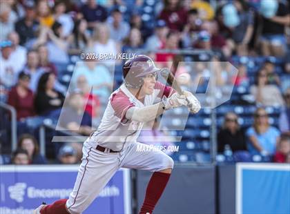 Thumbnail 2 in Boston College High vs St. John's (MIAA Division 1 Final) photogallery.