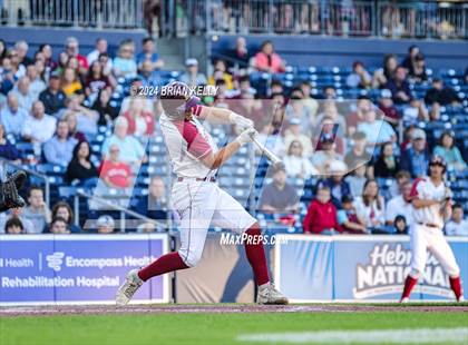 Thumbnail 1 in Boston College High vs St. John's (MIAA Division 1 Final) photogallery.