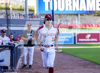 Thumbnail 3 in Boston College High vs St. John's (MIAA Division 1 Final) photogallery.