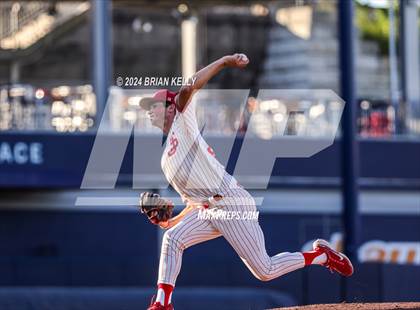 Thumbnail 3 in Boston College High vs St. John's (MIAA Division 1 Final) photogallery.