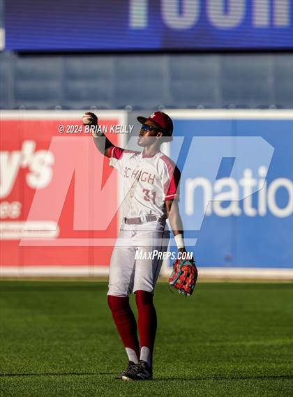 Thumbnail 1 in Boston College High vs St. John's (MIAA Division 1 Final) photogallery.