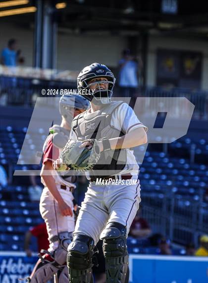 Thumbnail 3 in Boston College High vs St. John's (MIAA Division 1 Final) photogallery.