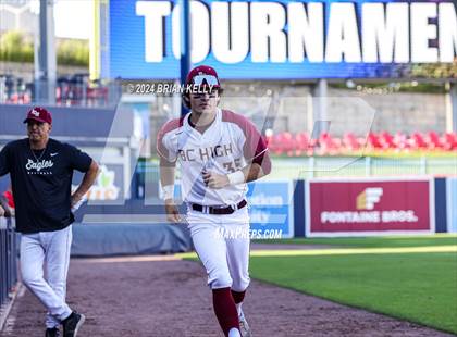 Thumbnail 2 in Boston College High vs St. John's (MIAA Division 1 Final) photogallery.
