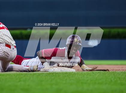 Thumbnail 3 in Boston College High vs St. John's (MIAA Division 1 Final) photogallery.