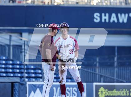 Thumbnail 3 in Boston College High vs St. John's (MIAA Division 1 Final) photogallery.