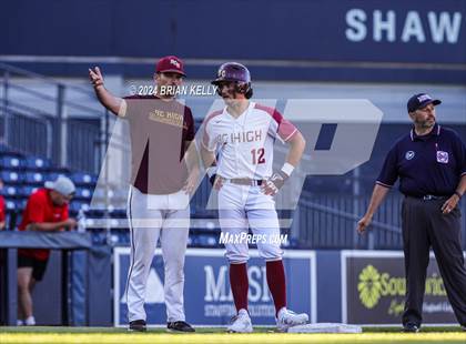 Thumbnail 1 in Boston College High vs St. John's (MIAA Division 1 Final) photogallery.