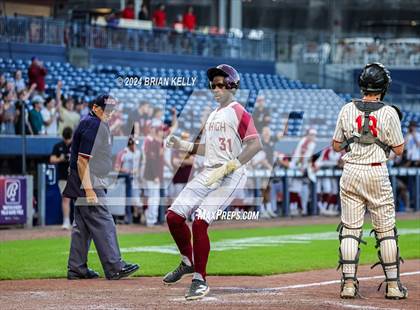 Thumbnail 3 in Boston College High vs St. John's (MIAA Division 1 Final) photogallery.