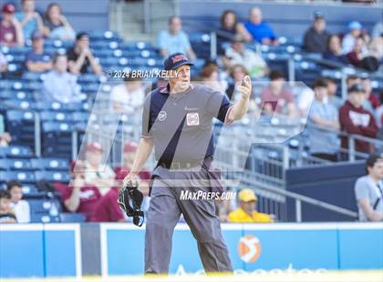 Thumbnail 2 in Boston College High vs St. John's (MIAA Division 1 Final) photogallery.