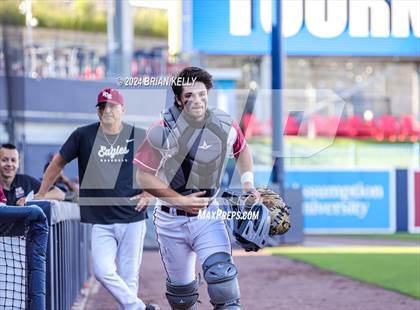 Thumbnail 3 in Boston College High vs St. John's (MIAA Division 1 Final) photogallery.