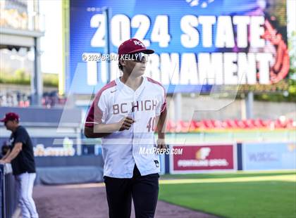 Thumbnail 1 in Boston College High vs St. John's (MIAA Division 1 Final) photogallery.