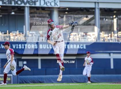 Thumbnail 1 in Boston College High vs St. John's (MIAA Division 1 Final) photogallery.