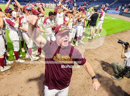 Thumbnail 3 in Boston College High vs St. John's (MIAA Division 1 Final) photogallery.