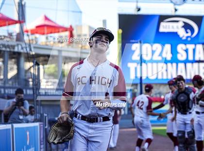 Thumbnail 2 in Boston College High vs St. John's (MIAA Division 1 Final) photogallery.
