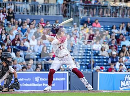 Thumbnail 2 in Boston College High vs St. John's (MIAA Division 1 Final) photogallery.