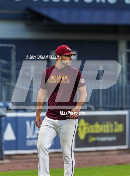Thumbnail 1 in Boston College High vs St. John's (MIAA Division 1 Final) photogallery.