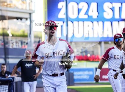 Thumbnail 1 in Boston College High vs St. John's (MIAA Division 1 Final) photogallery.