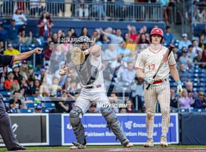 Thumbnail 1 in Boston College High vs St. John's (MIAA Division 1 Final) photogallery.