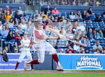 Thumbnail 2 in Boston College High vs St. John's (MIAA Division 1 Final) photogallery.