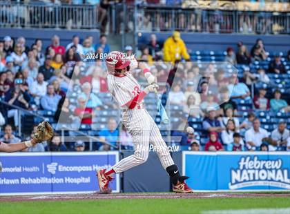 Thumbnail 2 in Boston College High vs St. John's (MIAA Division 1 Final) photogallery.