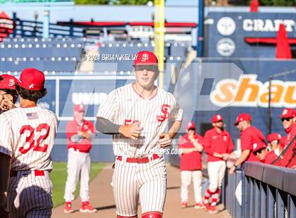 Thumbnail 1 in Boston College High vs St. John's (MIAA Division 1 Final) photogallery.