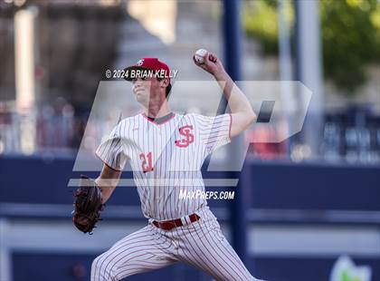 Thumbnail 2 in Boston College High vs St. John's (MIAA Division 1 Final) photogallery.