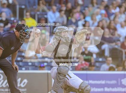 Thumbnail 1 in Boston College High vs St. John's (MIAA Division 1 Final) photogallery.