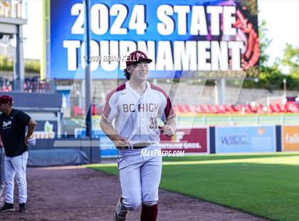 Thumbnail 3 in Boston College High vs St. John's (MIAA Division 1 Final) photogallery.