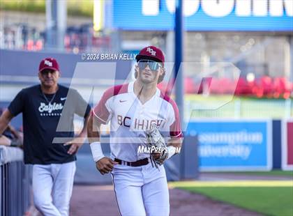Thumbnail 3 in Boston College High vs St. John's (MIAA Division 1 Final) photogallery.