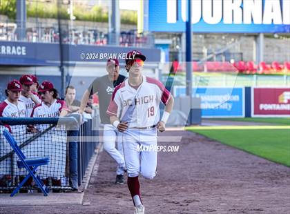 Thumbnail 1 in Boston College High vs St. John's (MIAA Division 1 Final) photogallery.