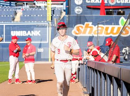 Thumbnail 2 in Boston College High vs St. John's (MIAA Division 1 Final) photogallery.