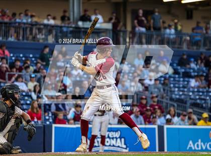 Thumbnail 3 in Boston College High vs St. John's (MIAA Division 1 Final) photogallery.