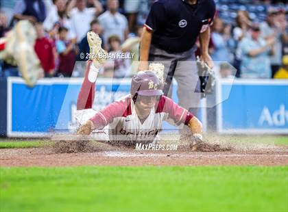 Thumbnail 2 in Boston College High vs St. John's (MIAA Division 1 Final) photogallery.