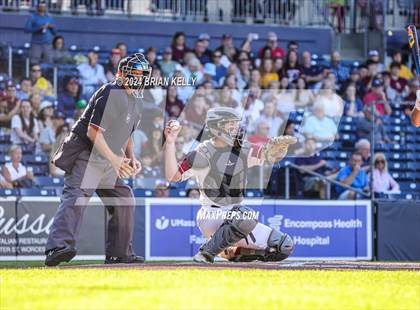 Thumbnail 1 in Boston College High vs St. John's (MIAA Division 1 Final) photogallery.