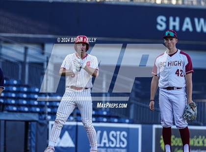 Thumbnail 1 in Boston College High vs St. John's (MIAA Division 1 Final) photogallery.