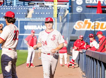 Thumbnail 3 in Boston College High vs St. John's (MIAA Division 1 Final) photogallery.