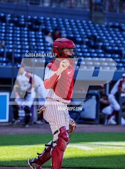 Thumbnail 1 in Boston College High vs St. John's (MIAA Division 1 Final) photogallery.