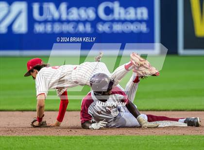 Thumbnail 3 in Boston College High vs St. John's (MIAA Division 1 Final) photogallery.