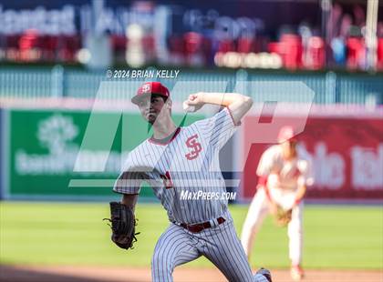 Thumbnail 1 in Boston College High vs St. John's (MIAA Division 1 Final) photogallery.