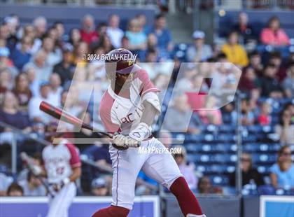 Thumbnail 2 in Boston College High vs St. John's (MIAA Division 1 Final) photogallery.