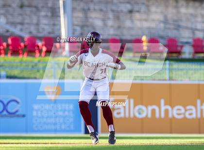 Thumbnail 3 in Boston College High vs St. John's (MIAA Division 1 Final) photogallery.