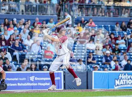 Thumbnail 2 in Boston College High vs St. John's (MIAA Division 1 Final) photogallery.