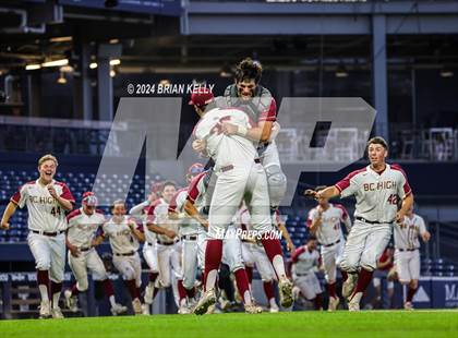 Thumbnail 1 in Boston College High vs St. John's (MIAA Division 1 Final) photogallery.