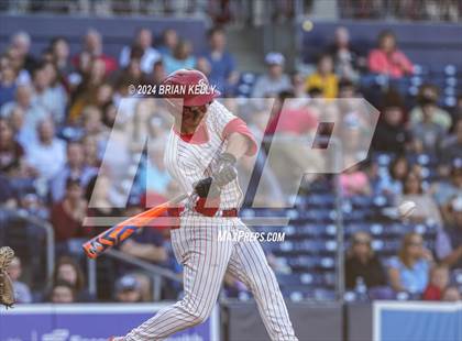 Thumbnail 3 in Boston College High vs St. John's (MIAA Division 1 Final) photogallery.