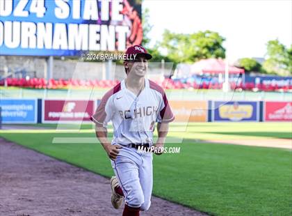 Thumbnail 1 in Boston College High vs St. John's (MIAA Division 1 Final) photogallery.