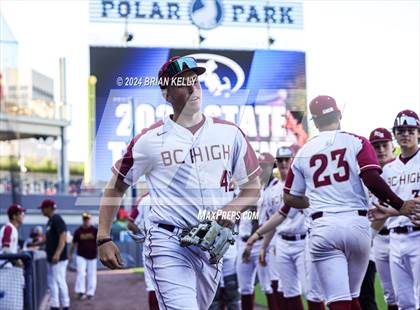 Thumbnail 3 in Boston College High vs St. John's (MIAA Division 1 Final) photogallery.
