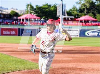 Thumbnail 2 in Boston College High vs St. John's (MIAA Division 1 Final) photogallery.