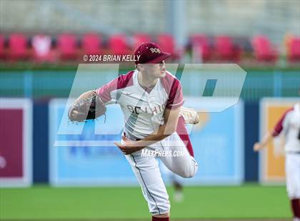 Thumbnail 1 in Boston College High vs St. John's (MIAA Division 1 Final) photogallery.