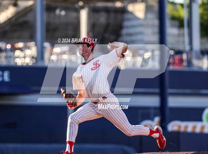 Thumbnail 2 in Boston College High vs St. John's (MIAA Division 1 Final) photogallery.
