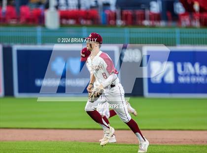 Thumbnail 2 in Boston College High vs St. John's (MIAA Division 1 Final) photogallery.