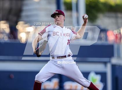 Thumbnail 1 in Boston College High vs St. John's (MIAA Division 1 Final) photogallery.